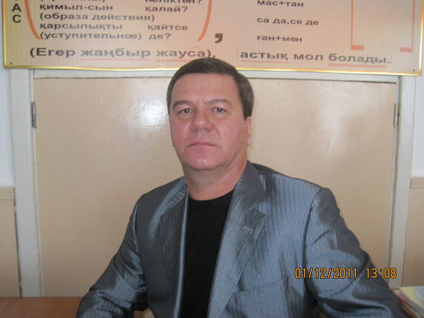 Виктор Кириленко