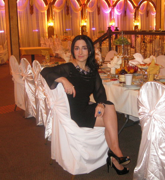 Эвелина Мусаелян