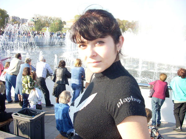 Анна Козинская