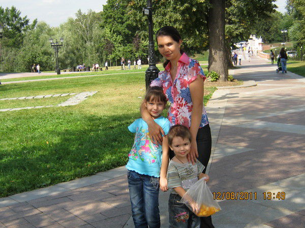 Ирина Зубковская