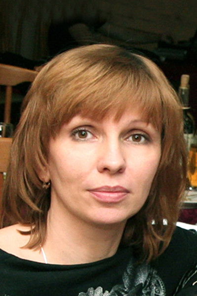 Ирина Рябкова