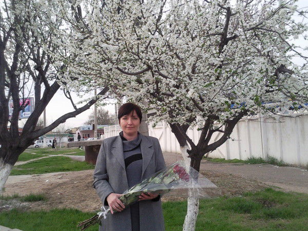 Татьяна Новокрещенко