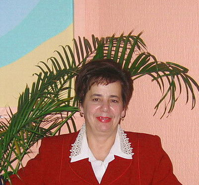 Галина Дроздова