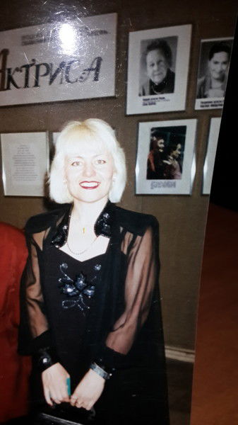 Ольга Смоляк