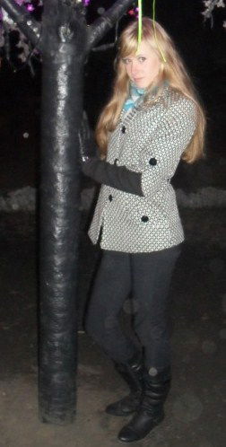 Олесечка Бааль