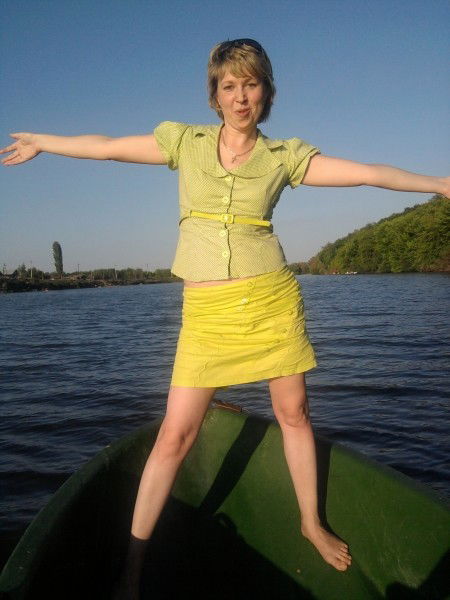 Оксана Щелчкова