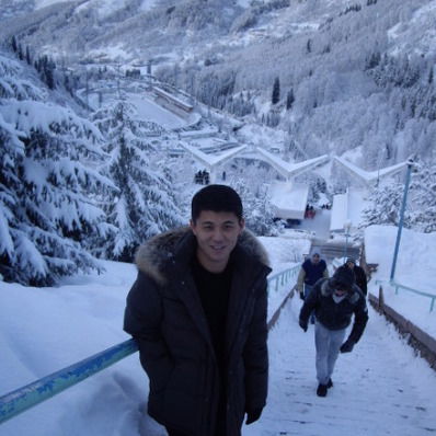 Александр Ким