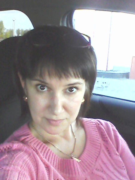 Ольга Тихонова