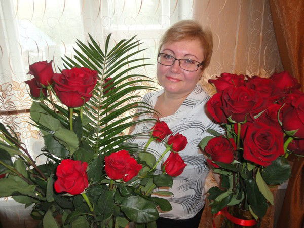 Ирина Липатникова