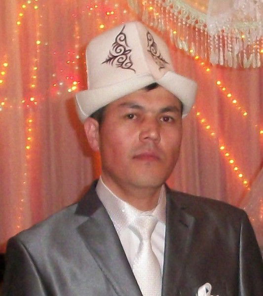 Абдиманап Абдрахманов