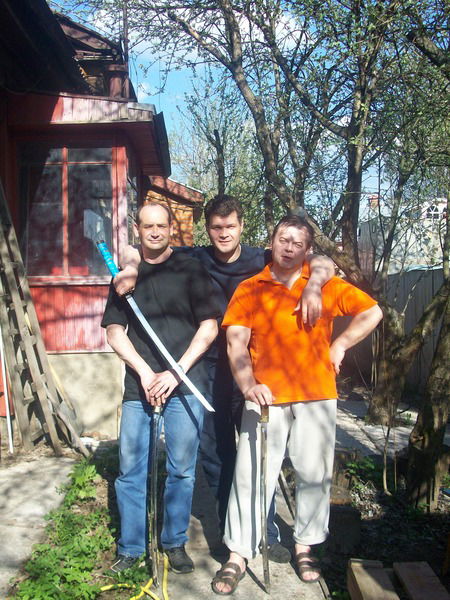 Сергей Муратов