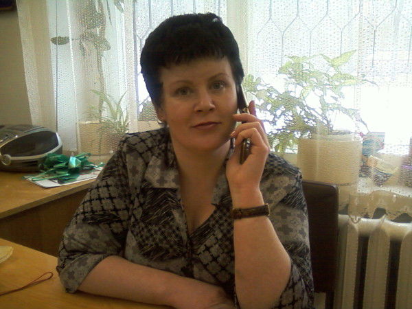 Татьяна Долотова