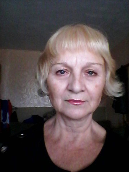 Зоя Трофимова