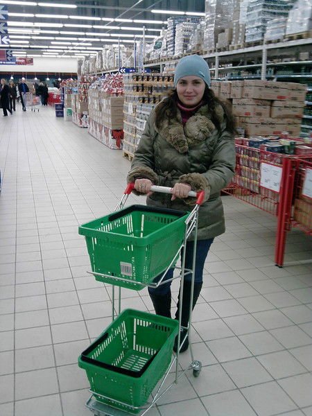 Марина Февралитина