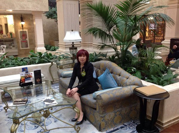 Айгуль Даулетбаева