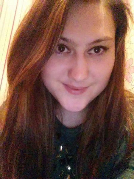 Надюша Русинова