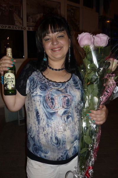 Алёна Нишенко