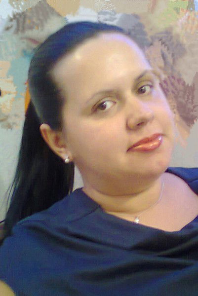 Юля Белашова