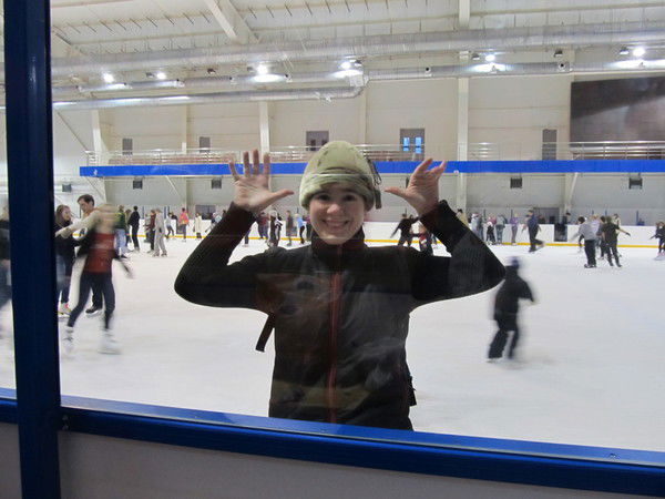 Ольга Назина