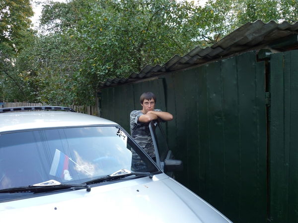 Алексей Пронченко