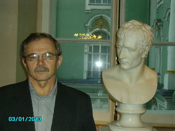 Алексей Грачев