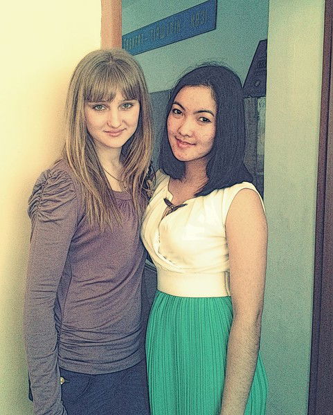 Юлия Фоменко