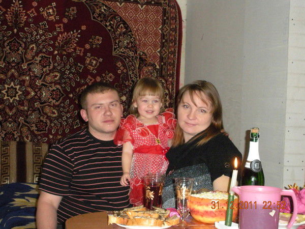 Екатерина Лысова