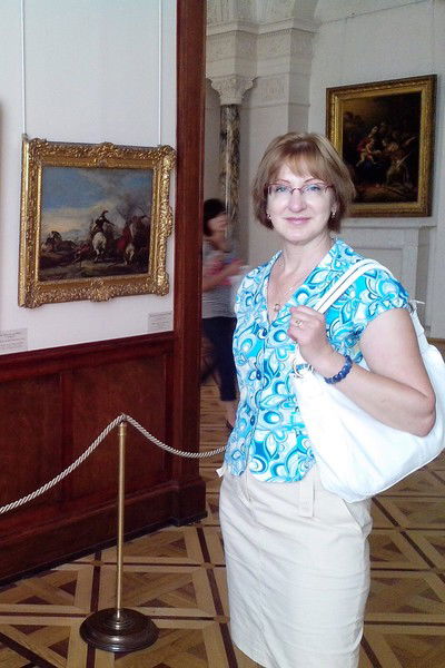 Ольга Рочева