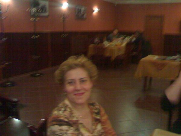 Наталья Бабина