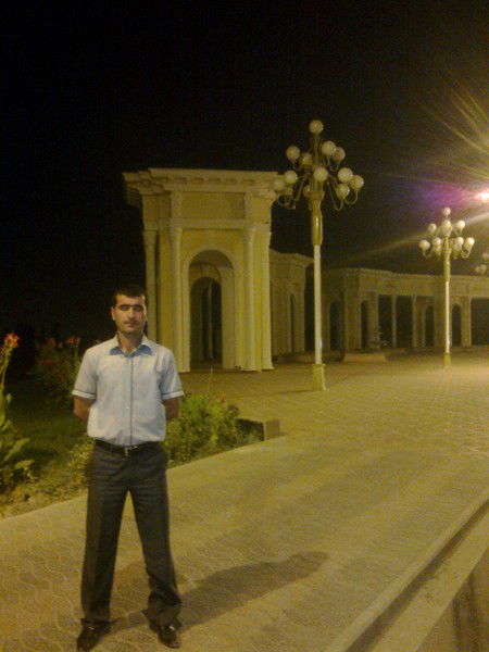 Ахмадчон Мирзоев