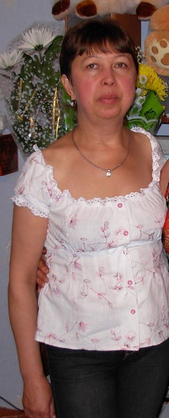 Галина Павлова