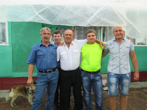 Борис Коровин