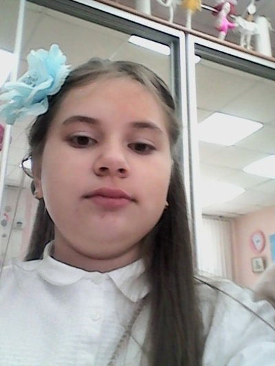 Света Синякова