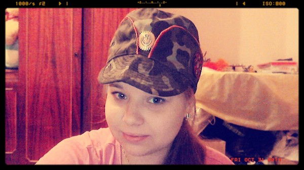 Таня Кравченко