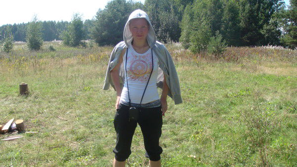 Оля Шестаева