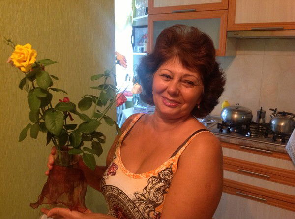 Люба Волкова