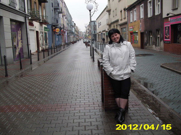 Светлана Науменко