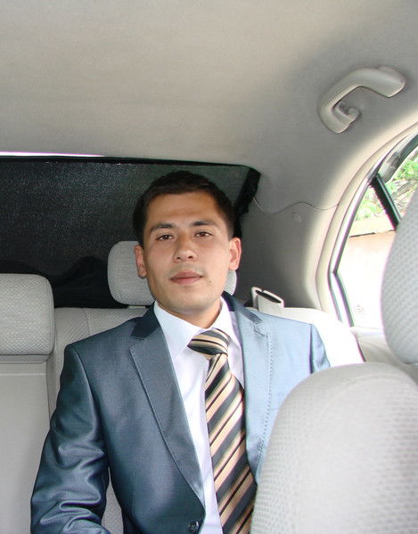 Бахтияр Бекпулатов