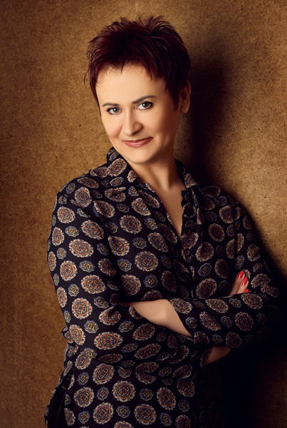 Люба Нечаева