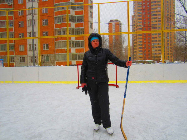 Татьяна Кислицына