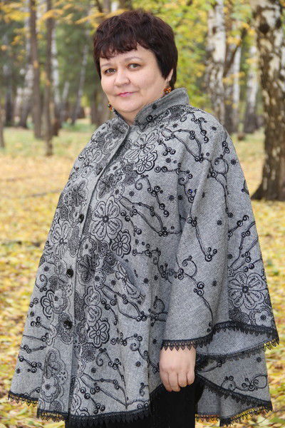 Ольга Менщикова