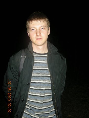 Андрей Скворцов