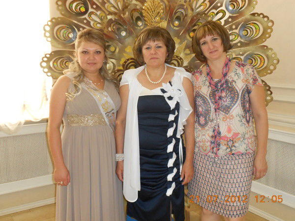 Мария Коркина