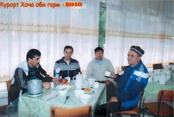 Фарход Хайдаров