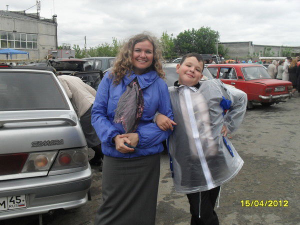 Наталья Гололобова