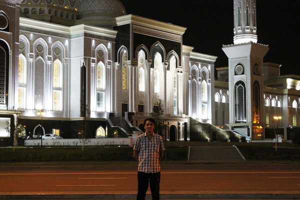 Рауан Токмолдинов