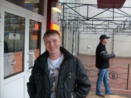 Василий Постников