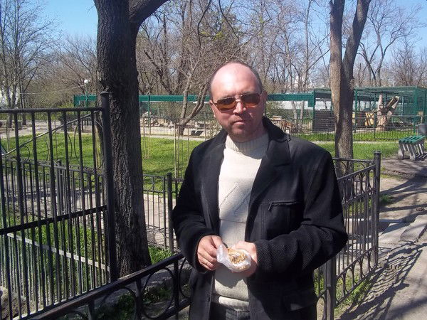 Олег Чернявский