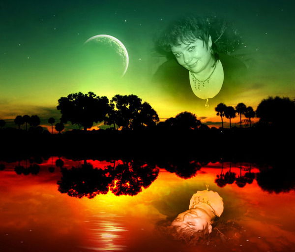 Елена Черных