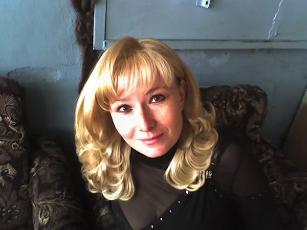 Лилия Фурсова